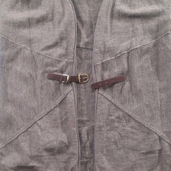 Ellen Tracy Wool Cardigan Women's Size Medium - Picture 2 of 8